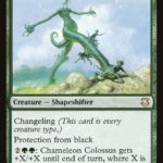 Chameleon Colossus