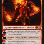 Chandra, Heart of Fire