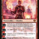 Chandra, Torch of Defiance