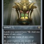 Chromatic Lantern (Foil Etched)