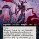 Drana, the Last Bloodchief (Extended Art)