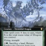 Earthquake Dragon (Extended Art)