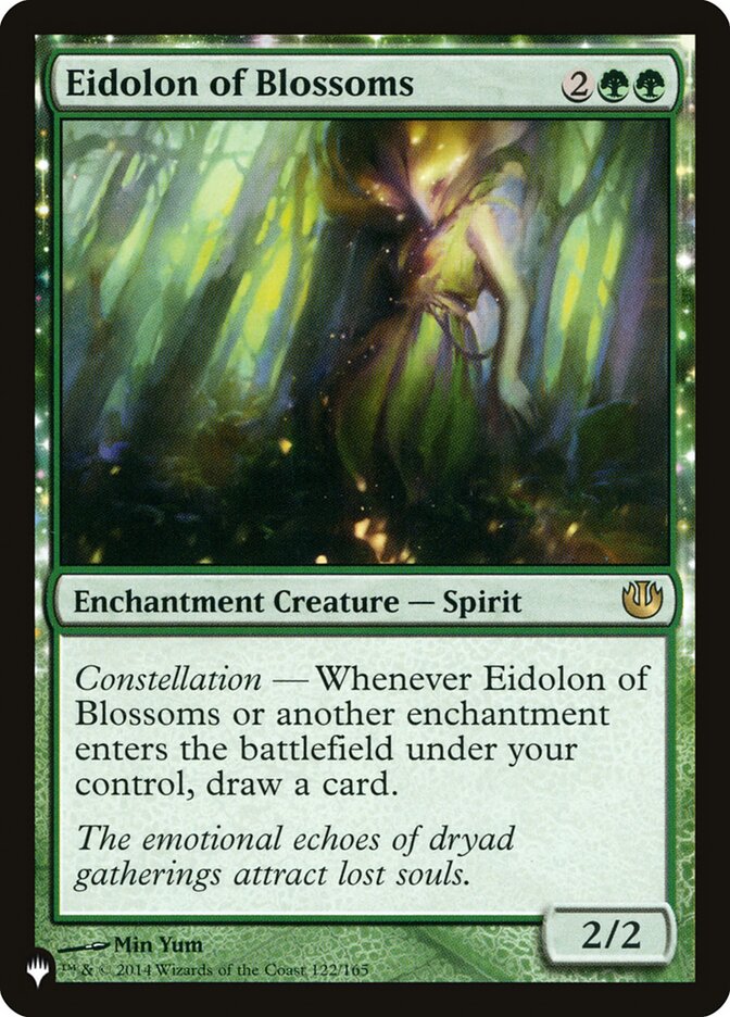 Eidolon of Blossoms