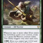 Elvish Warmaster