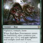 End-Raze Forerunners