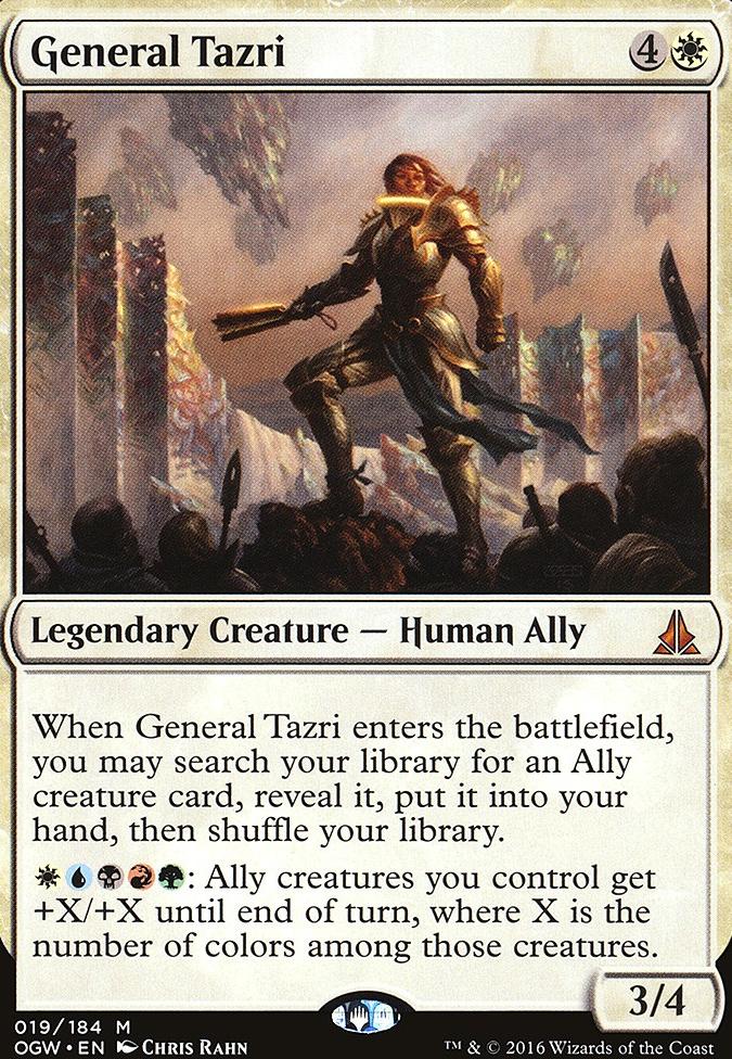 General Tazri