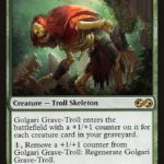 Golgari Grave-Troll