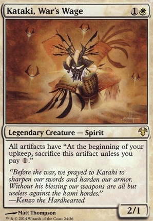 Kataki, War’s Wage