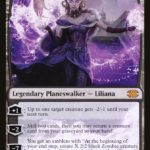 Liliana, the Last Hope Foil