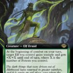 Mirkwood Channeler (Extended Art)