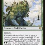 Old-Growth Troll