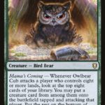 Owlbear Cub