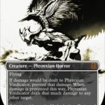 Phyrexian Vindicator (300 – Borderless Ichor)