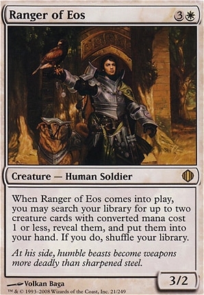 Ranger of Eos