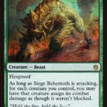 Siege Behemoth