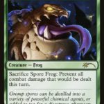 Spore Frog (Non-Foil – Gromp)