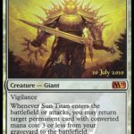 Sun Titan (Prerelease Foil)