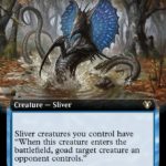 Taunting Sliver (Extended Art)