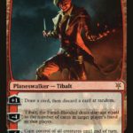 Tibalt, the Fiend-Blooded (Foil)