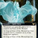 Voice of the Blessed (Extended Art)