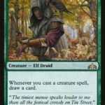 Beast Whisperer (Guilds of Ravnica)