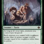 Bedrock Tortoise Foil