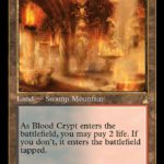 Blood Crypt (0397 – Retro Frame)