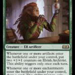 Elvish Archivist