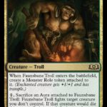 Faunsbane Troll