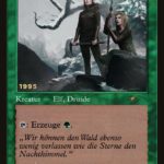 Fyndhorn Elves (30th Anniversary Foil – German)