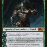 Garruk, Unleashed