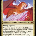 Leori, Sparktouched Hunter