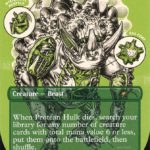 Protean Hulk (Non-Foil)