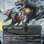 Pugnacious Hammerskull (0328 – Borderless FOIL)