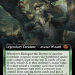 Radagast the Brown (0365 – Extended Art)