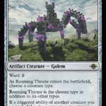 Roaming Throne Foil