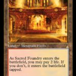 Sacred Foundry (0409 – Retro Frame)