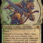 Sovereign Okinec Ahau (0309 – Showcase)