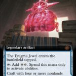 The Enigma Jewel (0362 – Extended Art)