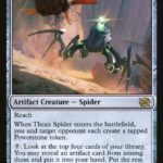 Thran Spider