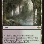 Verdant Catacombs