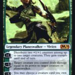 Vivien, Arkbow Ranger (Prerelease Foil)