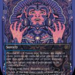 Wail of the Forgotten (0343 – Borderless) Foil