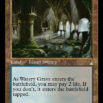 Watery Grave (0415 – Retro Frame)