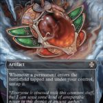 Amulet of Vigor (0103 – Borderless Box Topper)