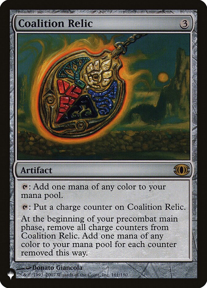 Coalition Relic (Future Sight)