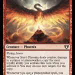 Jaya’s Phoenix