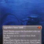 Dark Depths (Borderless)