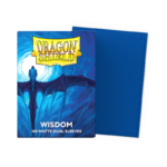 DRAGON SHIELD – SLEEVES STANDARD WISDOM SIZE MATTE DUAL (100)