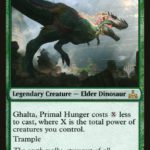 Ghalta, Primal Hunger